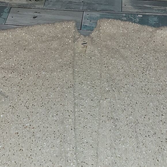 Entro Long Sleeved Cardigan Medium - Picture 3 of 6